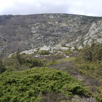 Photo de france - La randonnée du Mont Caroux